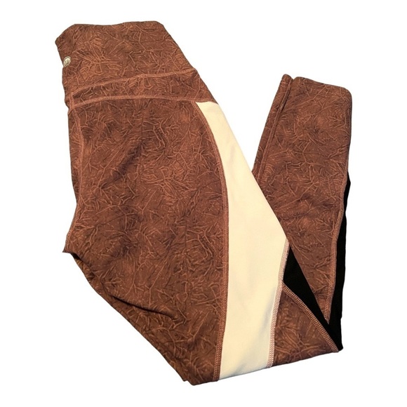 queenieke high waisted leggings womens size m - Picture 1 of 8